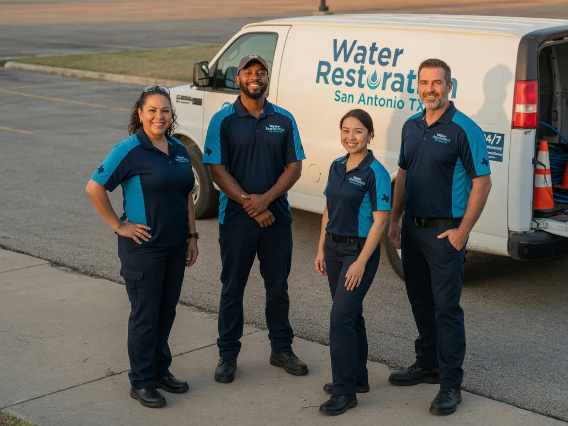 Water Damage Repair company in Andover, IA