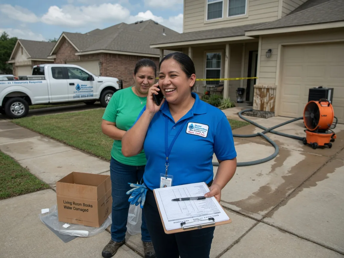 Water Damage Repair Andover, IA FAQs